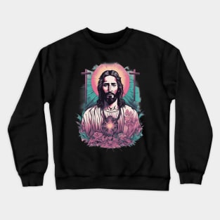 Jesus Christ the Only Begotten Son of God Crewneck Sweatshirt